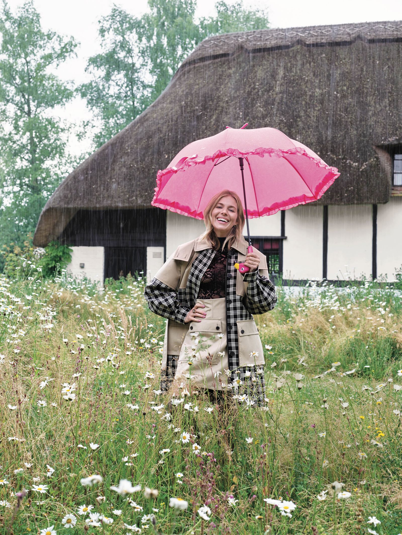 Sienna Miller eladó angliai tündérkertje 2,61 millióért!