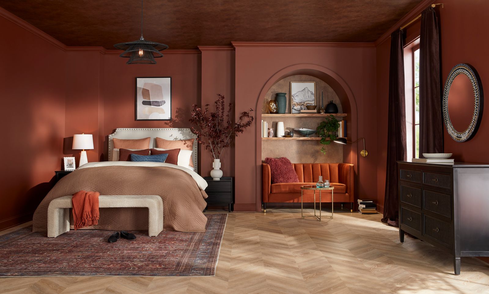 2026 Színe: Íme a festékek jövőbeli árnyalatai!