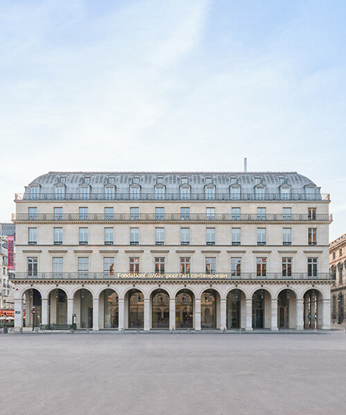 Fondation Cartier: FormaFantasma kiállítás nyit a párizsi műhelyben!