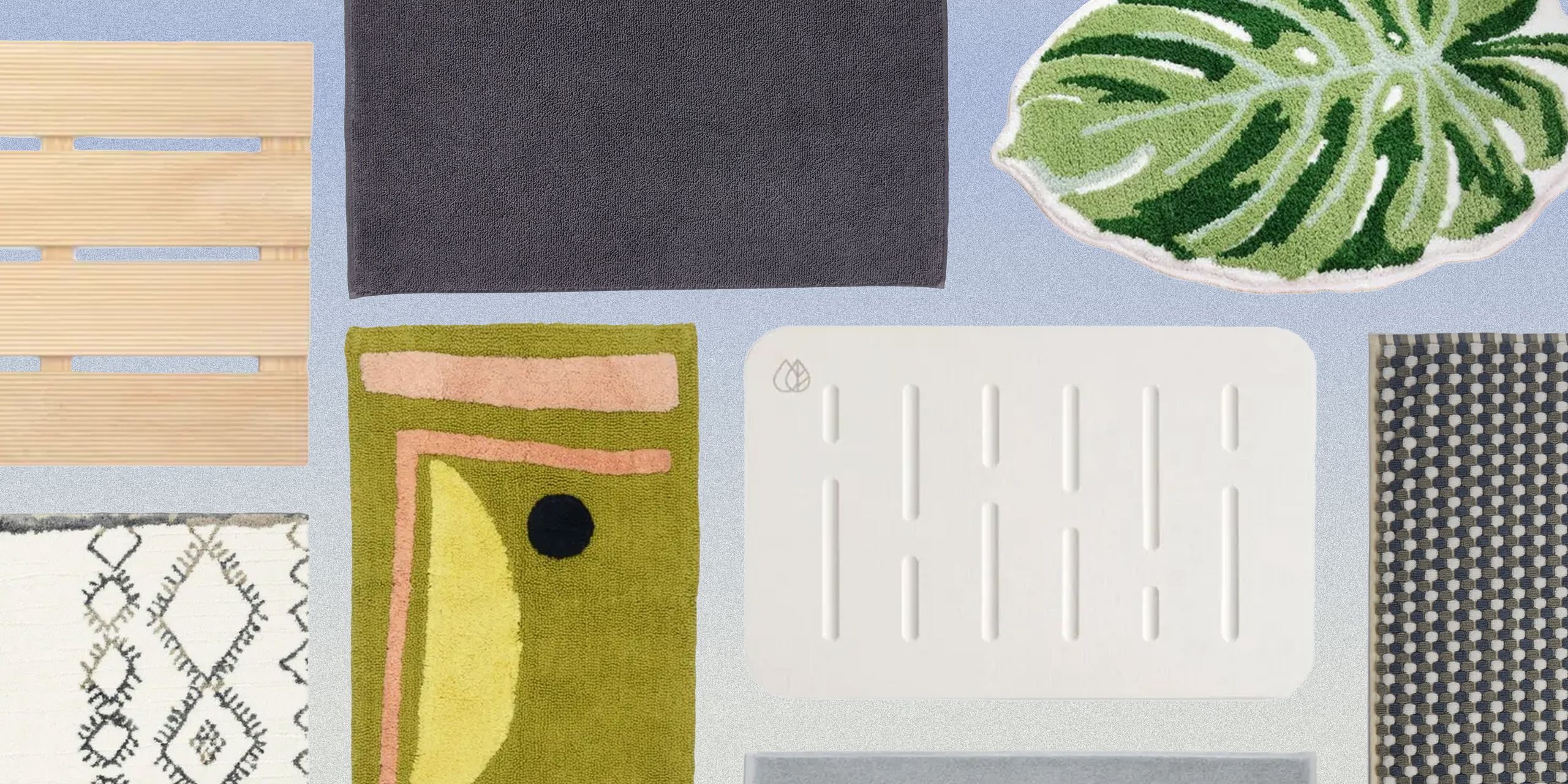 Legjobb fürdőszőnyegek 2025-re: Emeld meg a tér hangulatát!