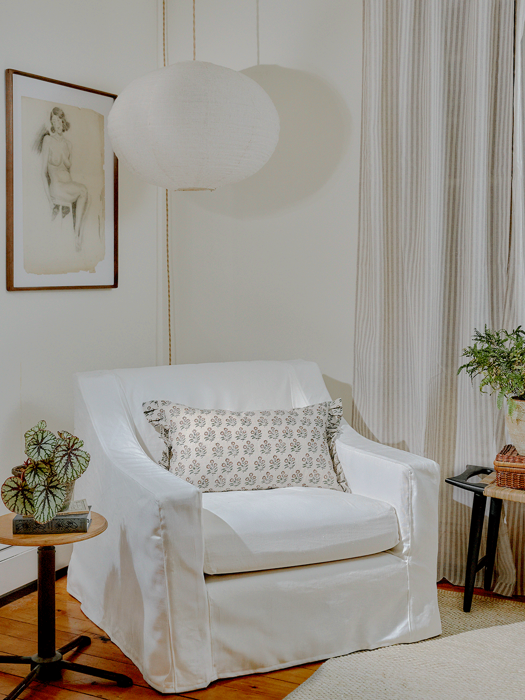 Slipcovers: Így varázsolja irodádat Nancy Meyers stílusába!