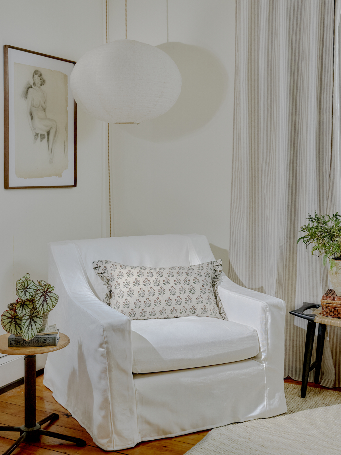 Slipcovers: Így varázsolja irodádat Nancy Meyers stílusába!