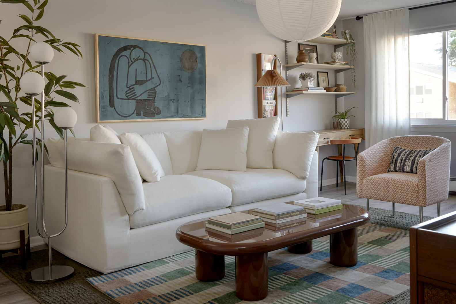 Moduláris, pihentető kanapé: vége a loveseat korszakomnak!