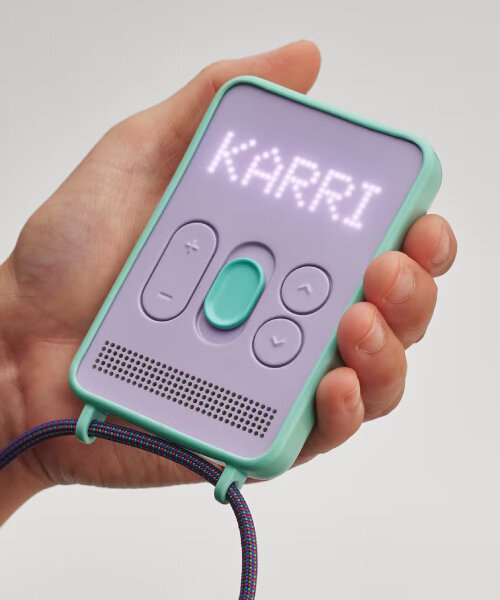 Smartphone KARRI: Kapcsolattartás gyerekeknek képernyő nélkül!