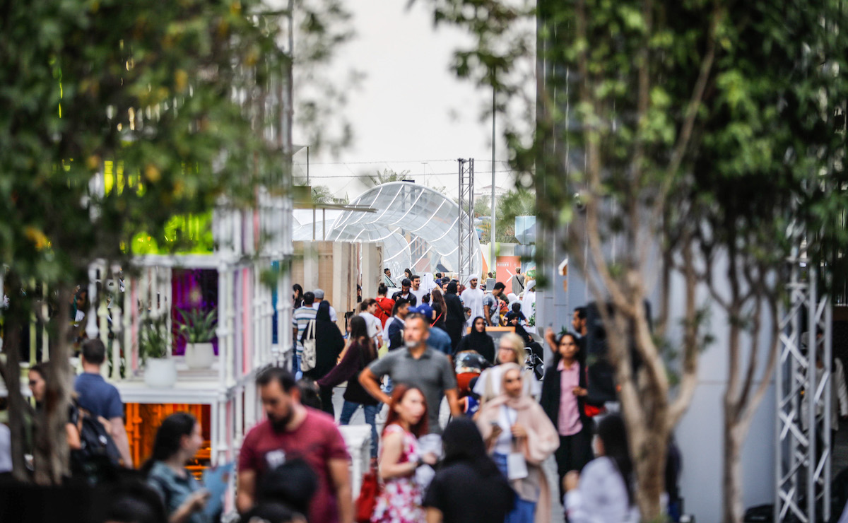 Dubai Design Week: A kultúra és design középpontja!