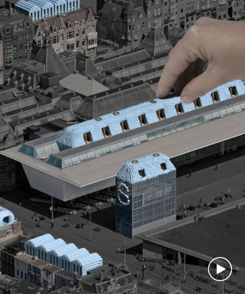 Újrahasznosított 3D nyomtatott otthonok: városi élet 2025-ben!