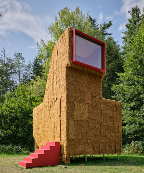 Faház láz Csehországban: csirkehozóktól a tüskés kunyhókig!