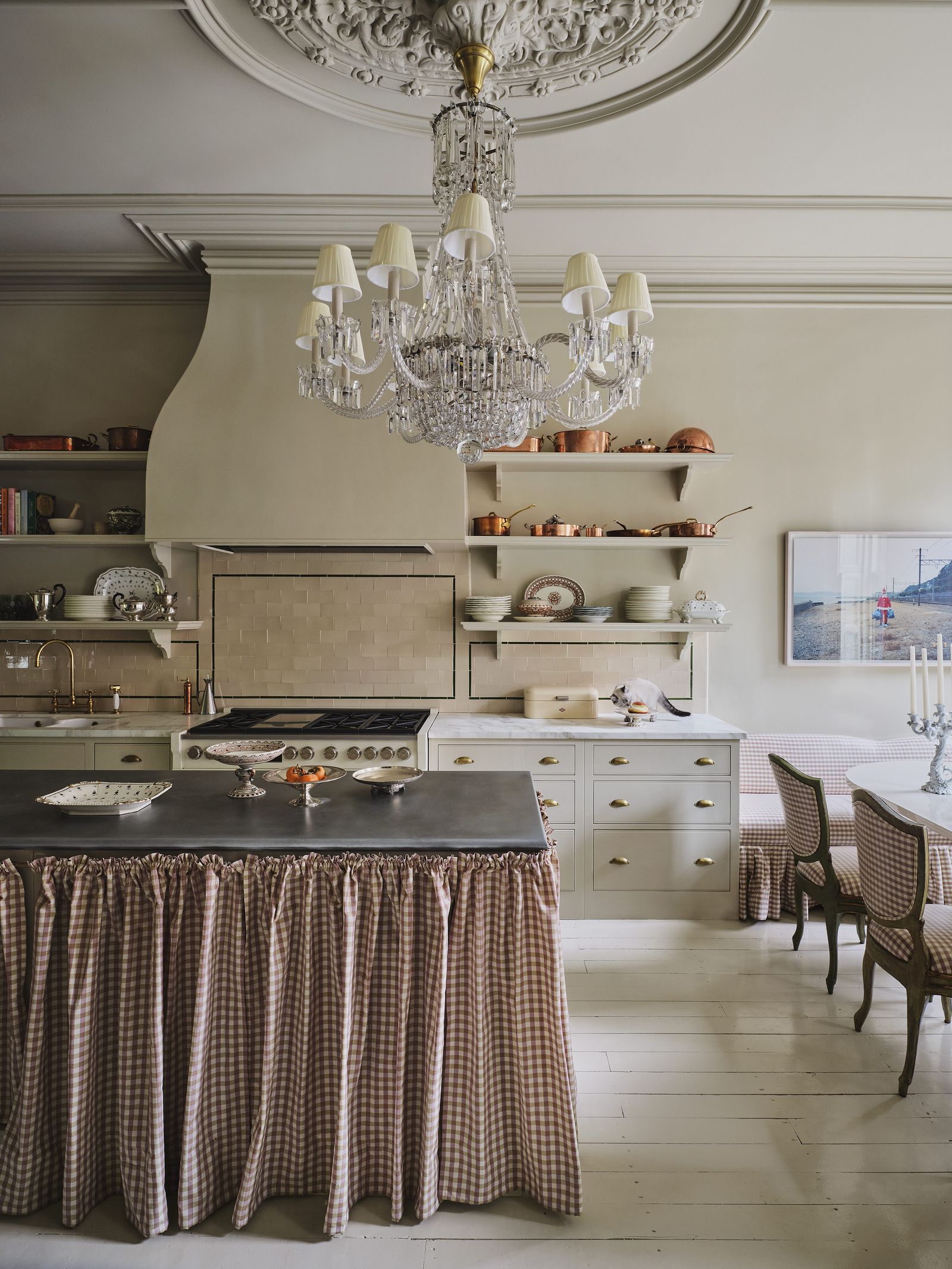 Maximalista brooklyni brownstone eladó: Lily Allen és David Harbour!