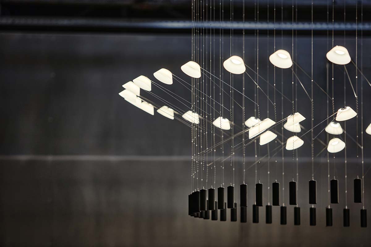 LIIU: A fény formát ölt a Luceplantól!