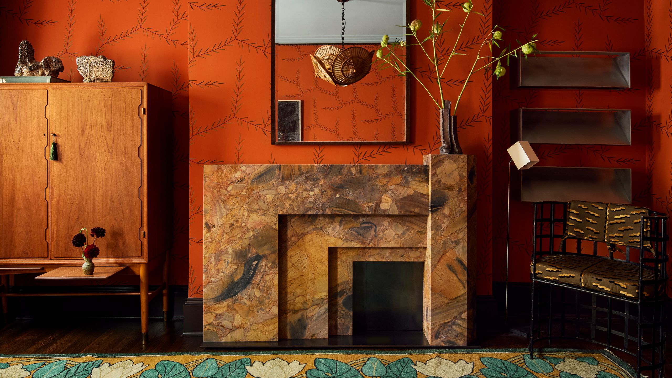 Kandalló ötletek: 96 tipp a téli melegségért!