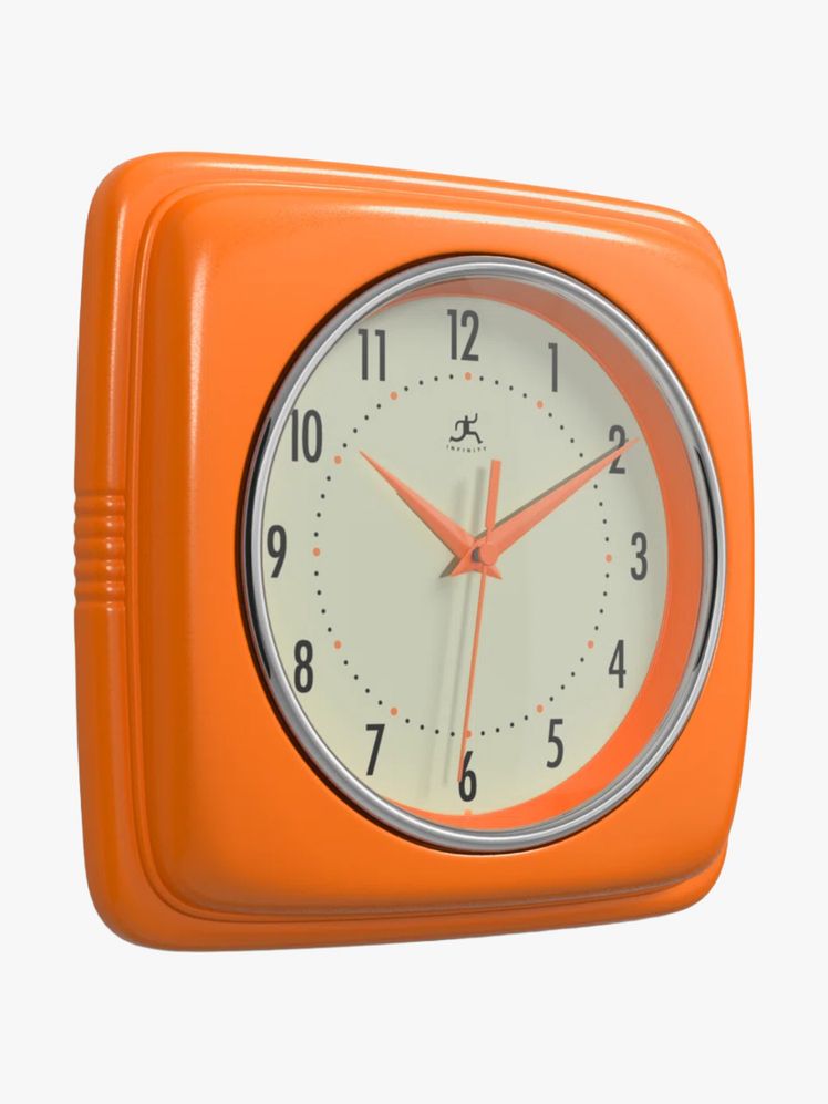 A legjobb 12 falióra: Retro dizájn a faladra!