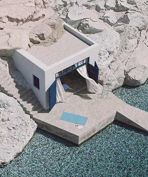 Horgászmenedék: Meditatív visszavonuló Milosz szigetén