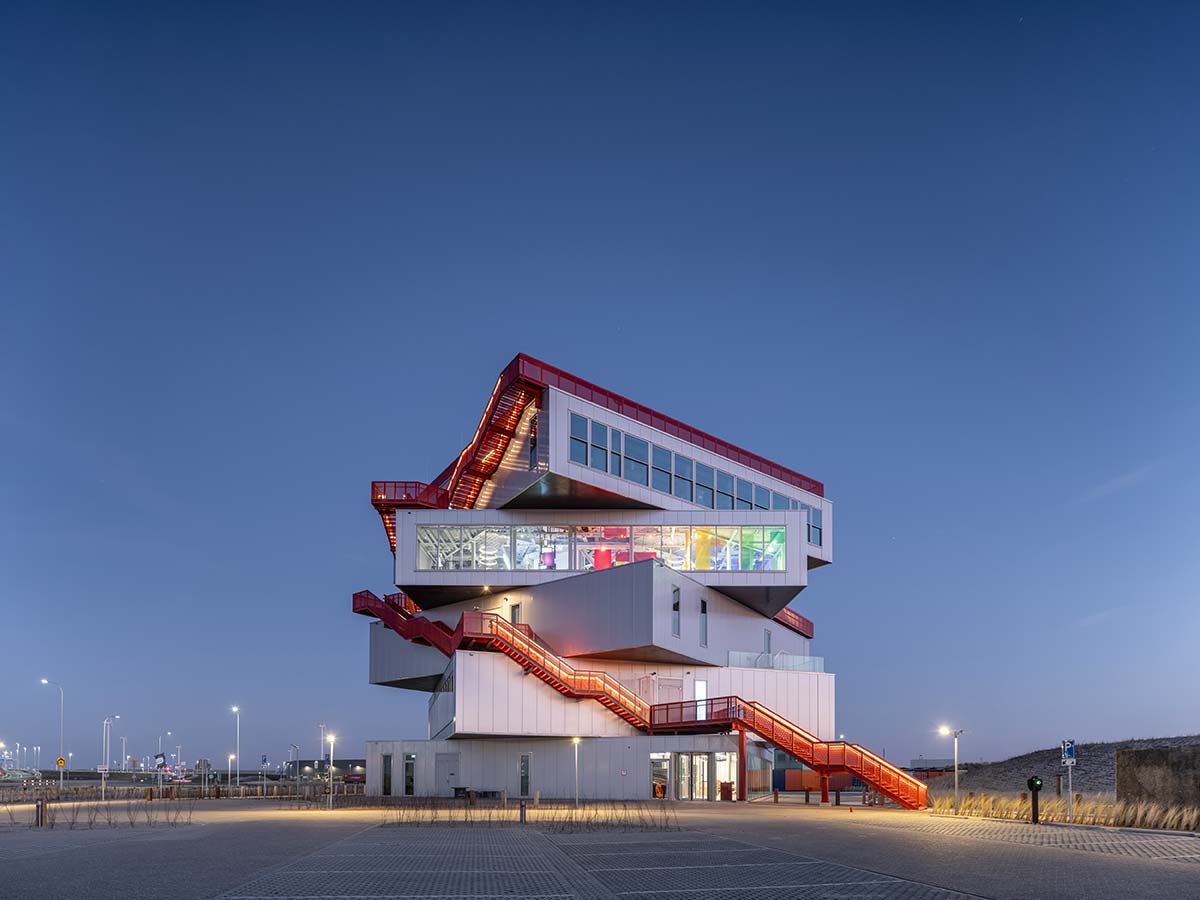 Rotterdami Kikötő: Fedezd fel Portlantis titkait!