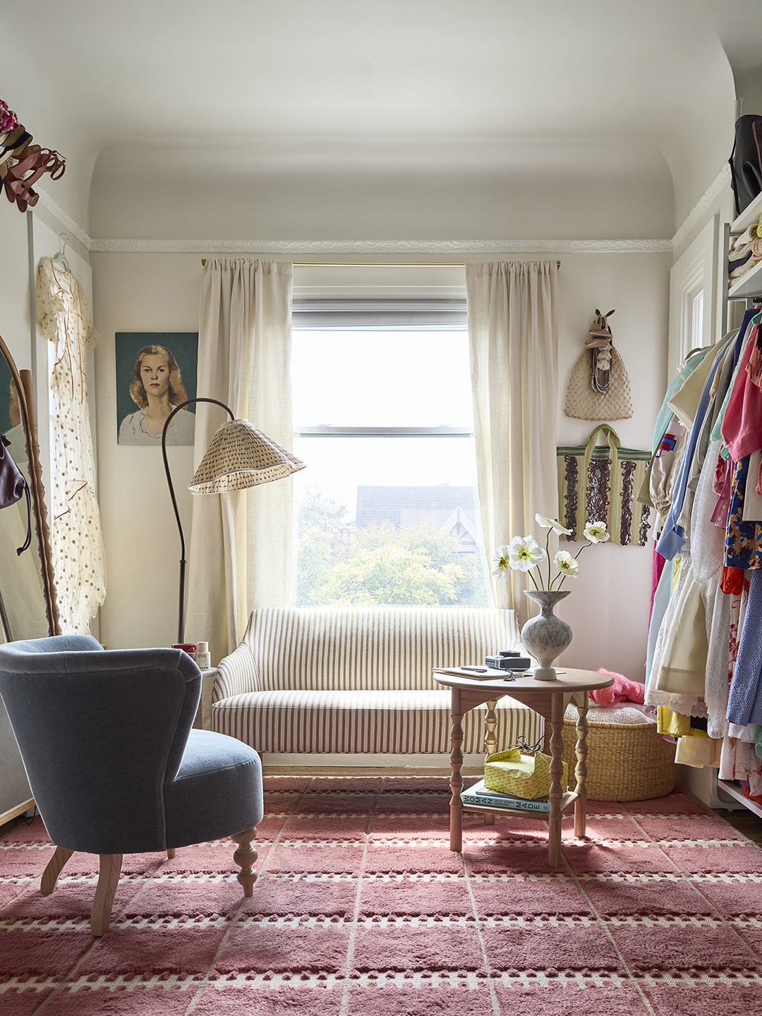 Moduláris IKEA Gardrób: Rend a divatinfluenszer Cloffice-ában!