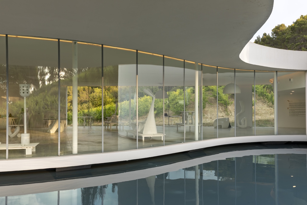 RALPH PUCCI: Egységes tervezők a Château La Coste-ban!