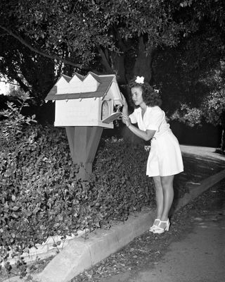 Shirley Temple: 19 lenyűgöző fotó a gyermeksztár otthonából!