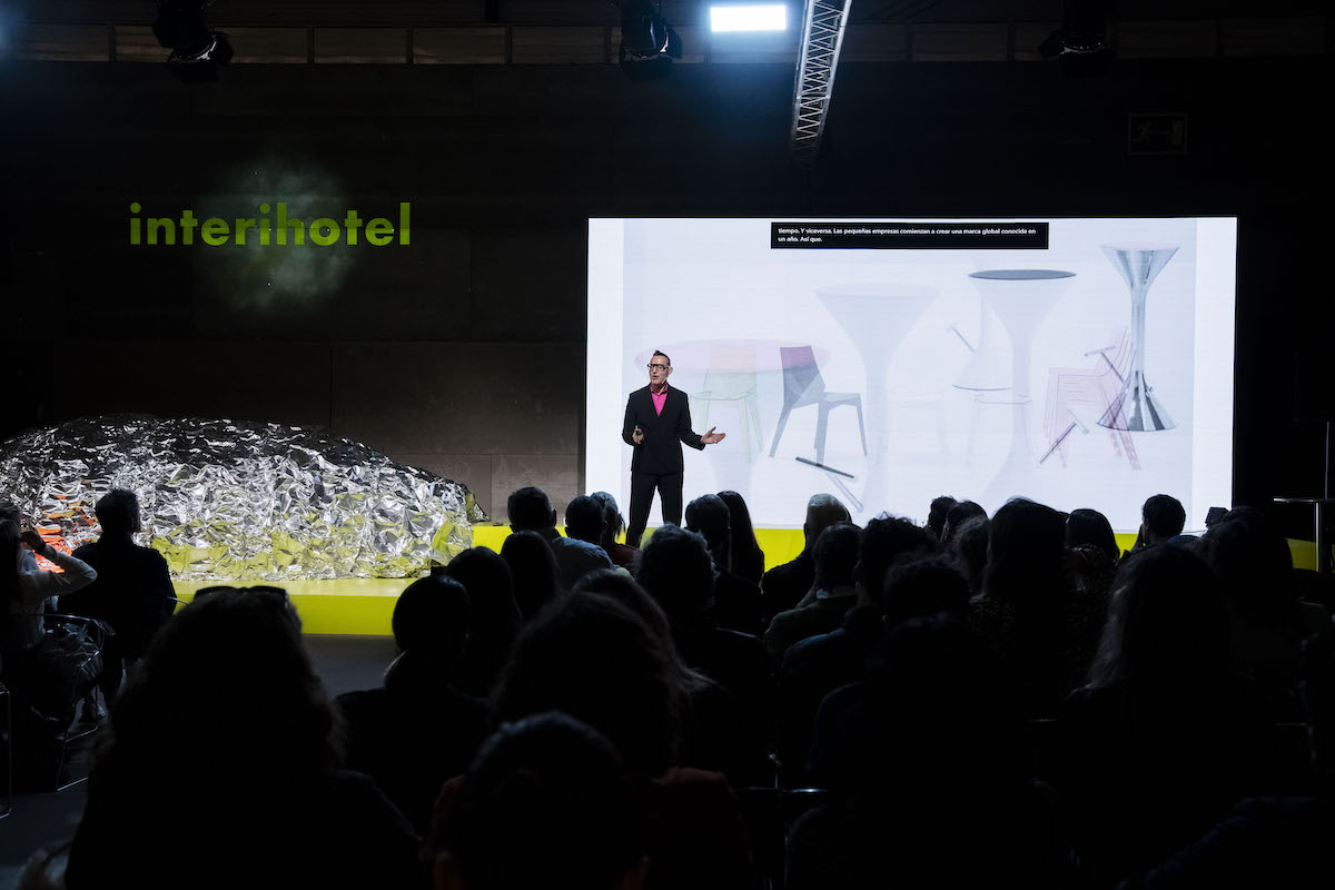 Interihotel: Kapcsolatok a középpontban!
