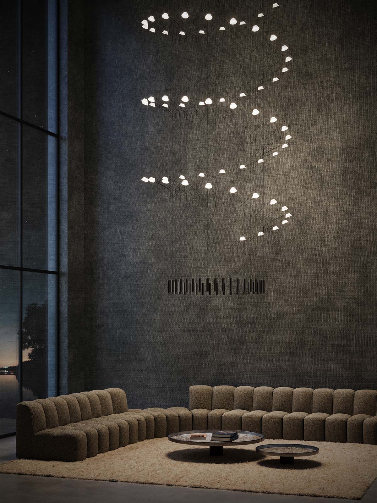 LIIU: A fény formát ölt a Luceplantól!