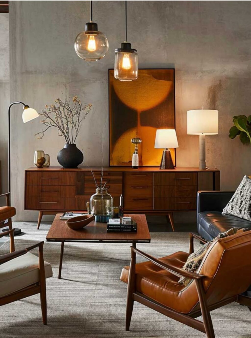Mid-Century Modern: 19 ötlet, hogy otthonodba csempészd!