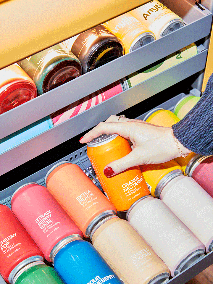 Beverage hűtő: Soha többé nem kell bartendelned!