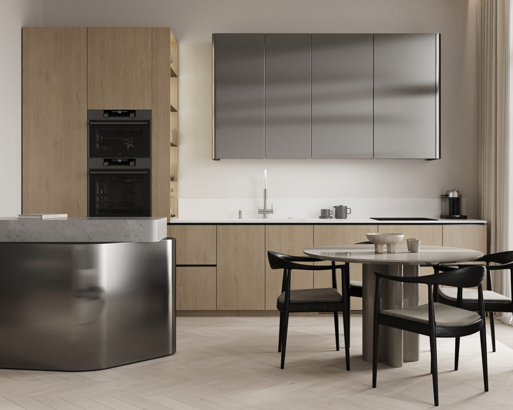 A Tégla Apartman: Nyugalmas Dizájn Tanulmány