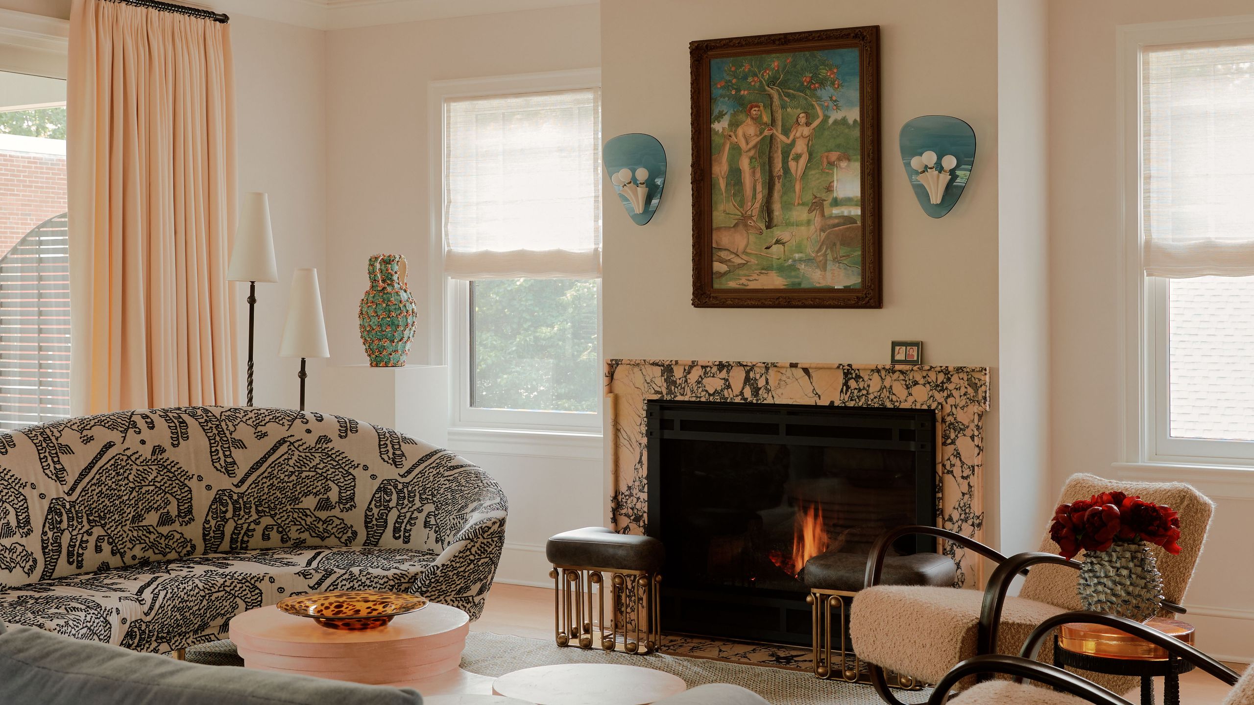 Hotel ihlette new jersey-i otthona – az eseményszervező élete!