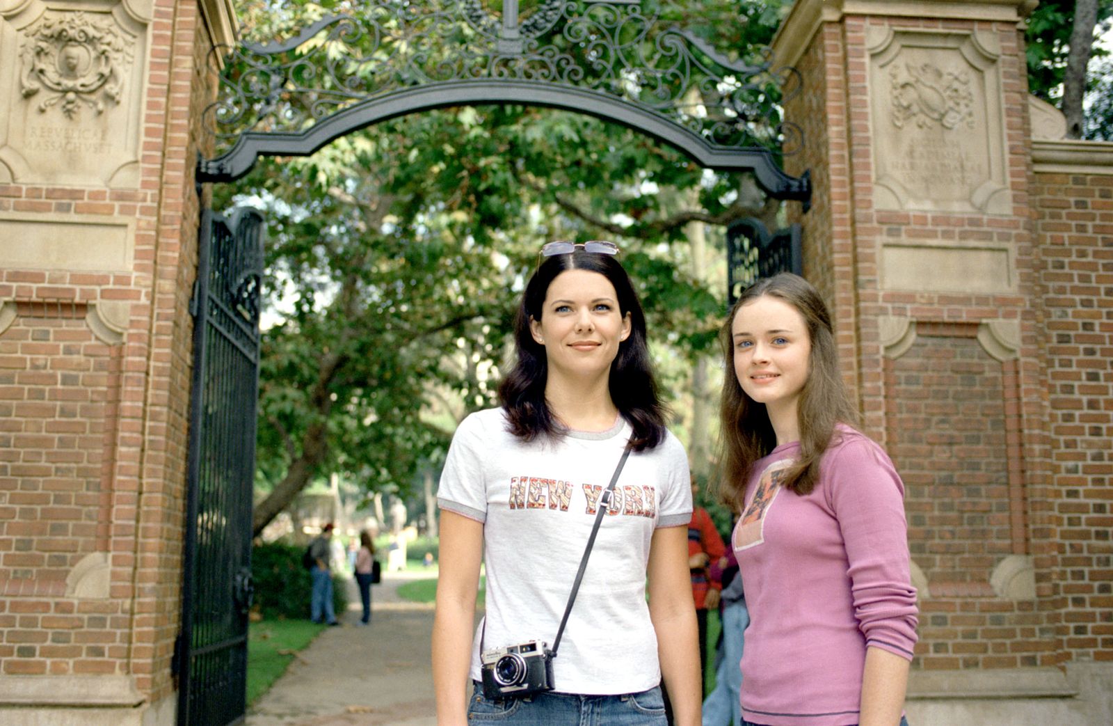 Gilmore Girls: 5 titok, amit tudnod kell újranézés előtt!