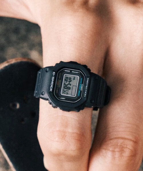 Nano G-SHOCK: A Casio új szintre emeli a funkcionális órákat!