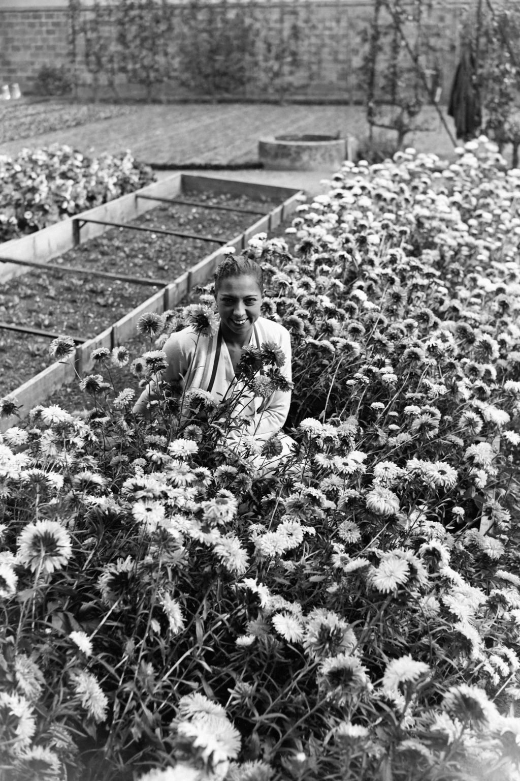 Josephine Baker otthon: 21 fénykép a legendás showlányról