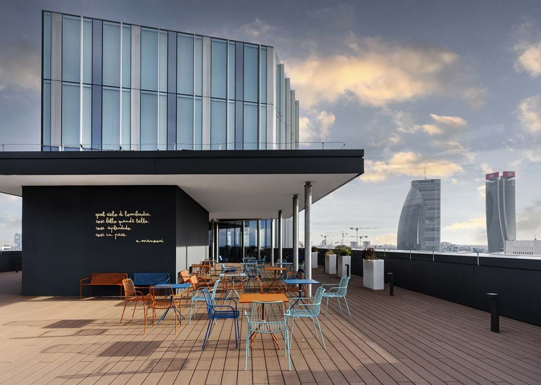 Pedrali: Stílus és rugalmasság a munkakörnyezetben!