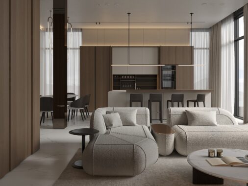 Geometria és szín: a modern grid lakás új távlatokat nyit!