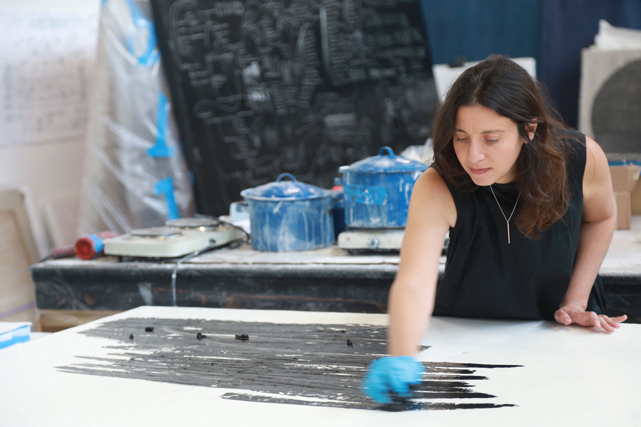 Fedezd fel Analia Saban új festékfonatát!