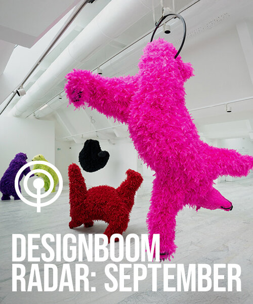 Designboom radar: Novemberi kiállítások a világ körül!
