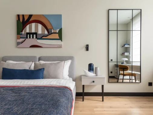 Skandináv lakás: Meleg, semleges belső tér varázsa