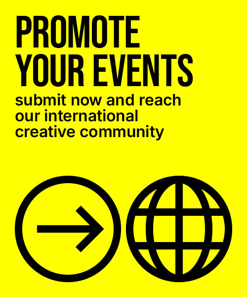 Designboom: Novemberi események több országban és területen!