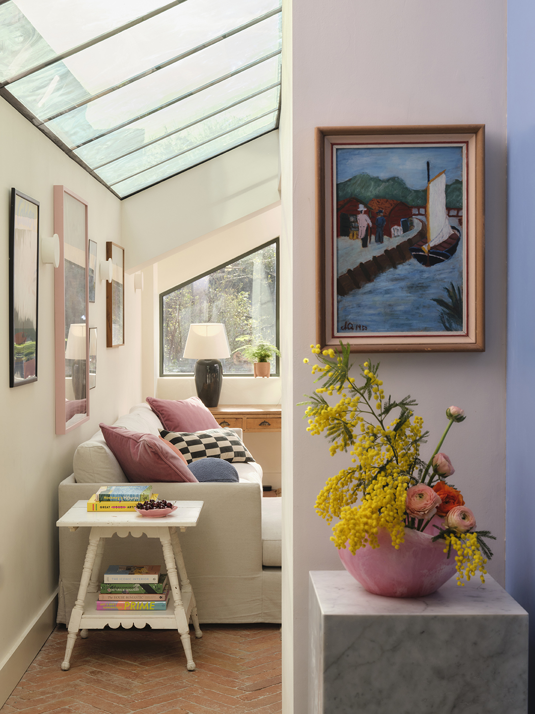 Tervező otthonfelújítása: Okos megoldások mindenütt!