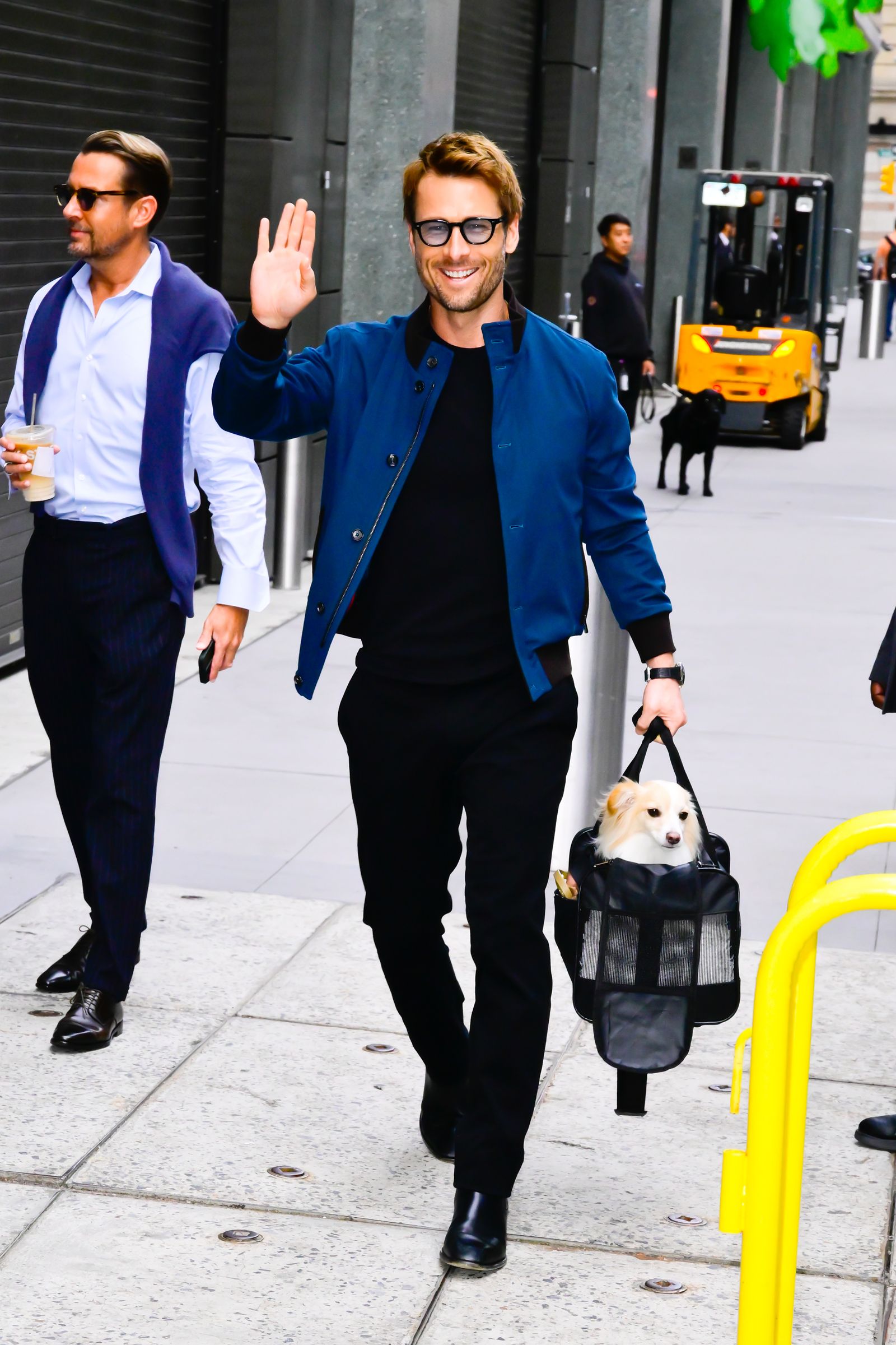 Glen Powell otthona: A szívtipró visszatért gyökereihez!