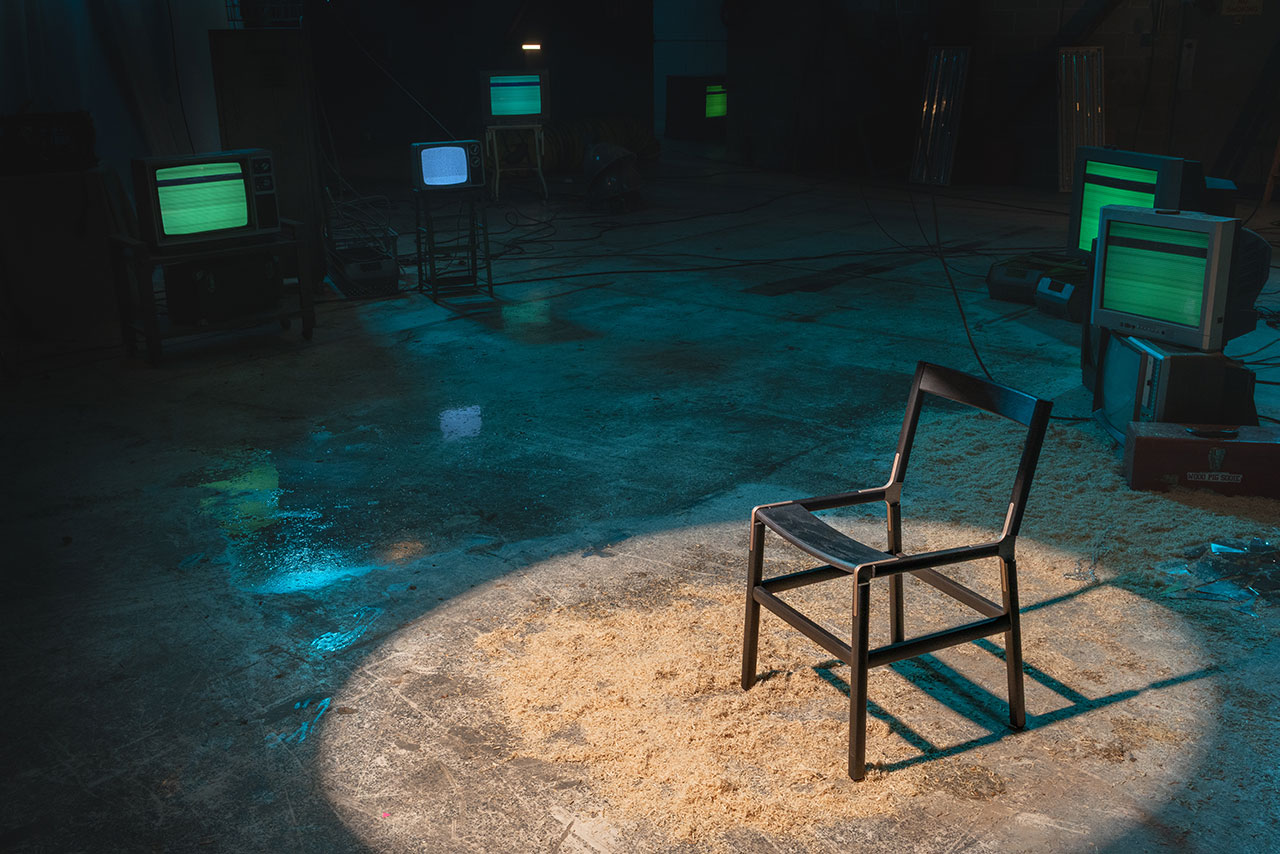 Félelemre tervezve: Fyrn hátborzongató szék koncepciója