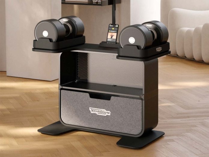 Technogym: Forradalmi Okos Súlyzók!