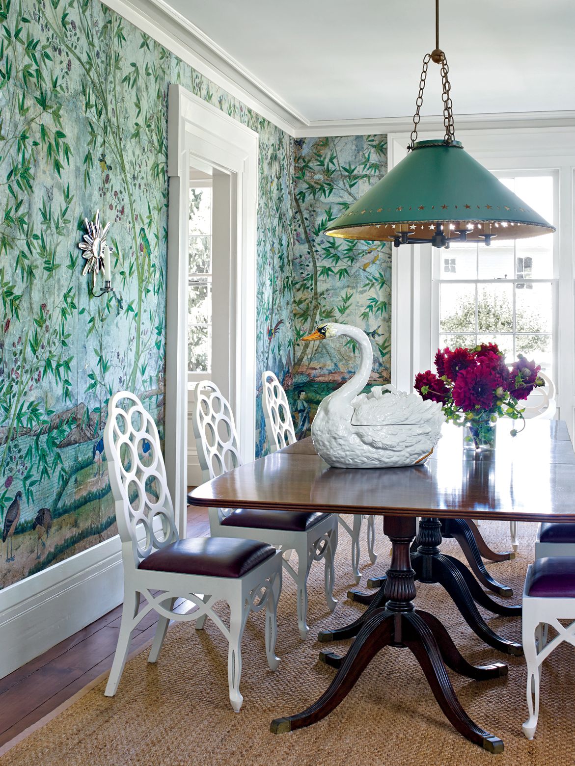 Hattyú Dekor Trend 2025: Swancore az asztali és enteriőrben!