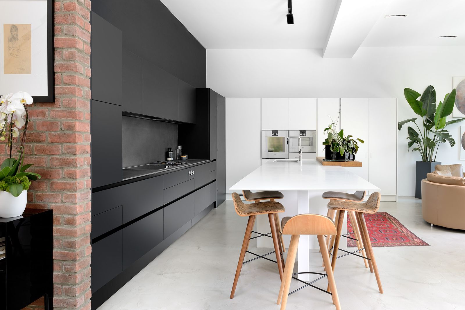 Biles új otthona: Külön szoba a kutyáinak!