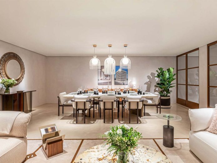 FENDI Casa: Cannes varázsa az eleganciában!