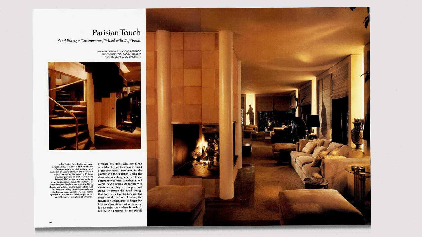 Colin King kedvenc szobái az AD archívumból!