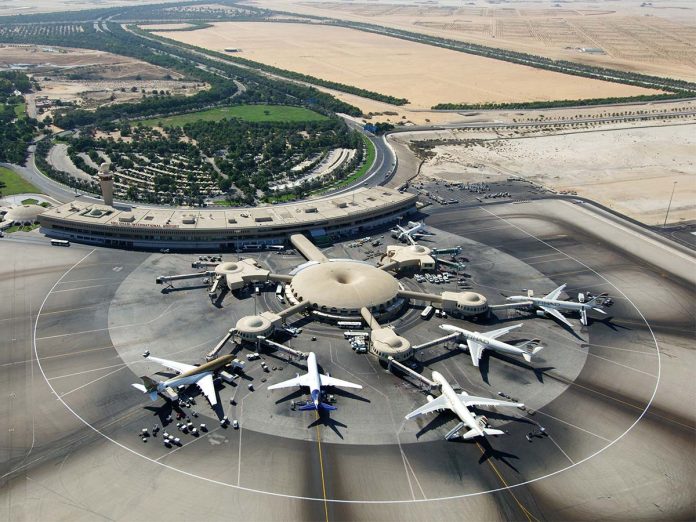 NOMAD megérkezett Abu-Dzabiba!