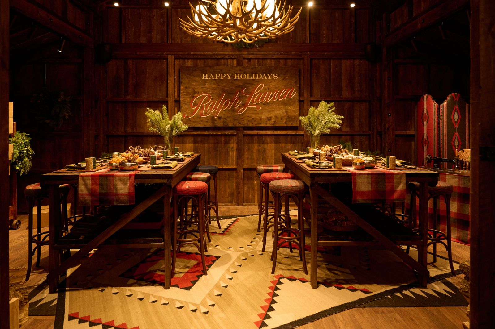Ralph Lauren Karácsonya már a küszöbön áll!