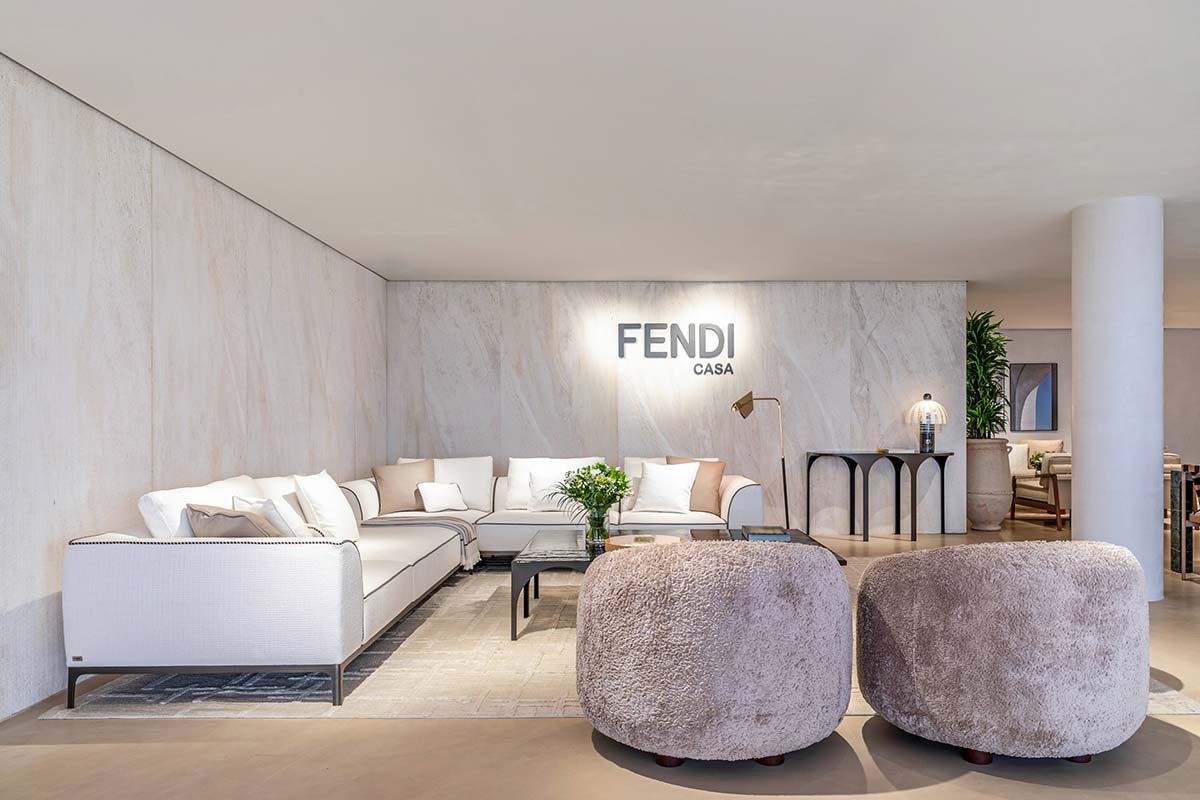 FENDI Casa: Cannes varázsa az eleganciában!