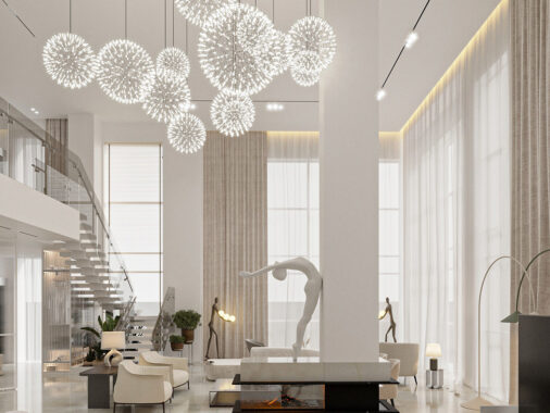 Skandináv lakás: Meleg, semleges belső tér varázsa