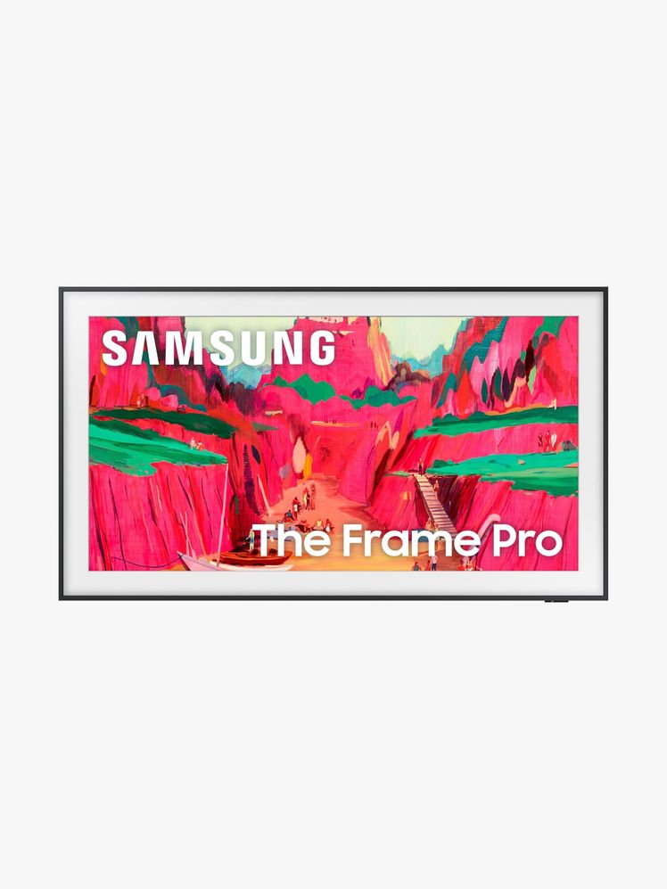 Samsung Frame Pro TV: Teszteltük, megéri a pénzét?