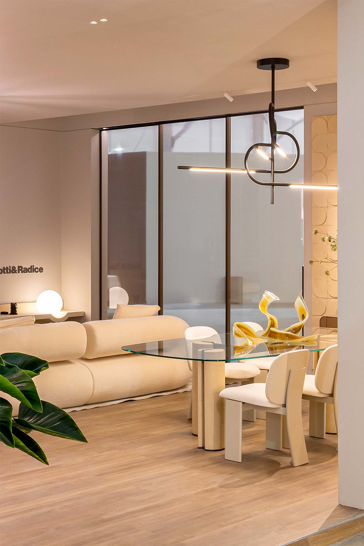 Gallotti&Radice és Caspaiou: Innováció a dizájn világában!