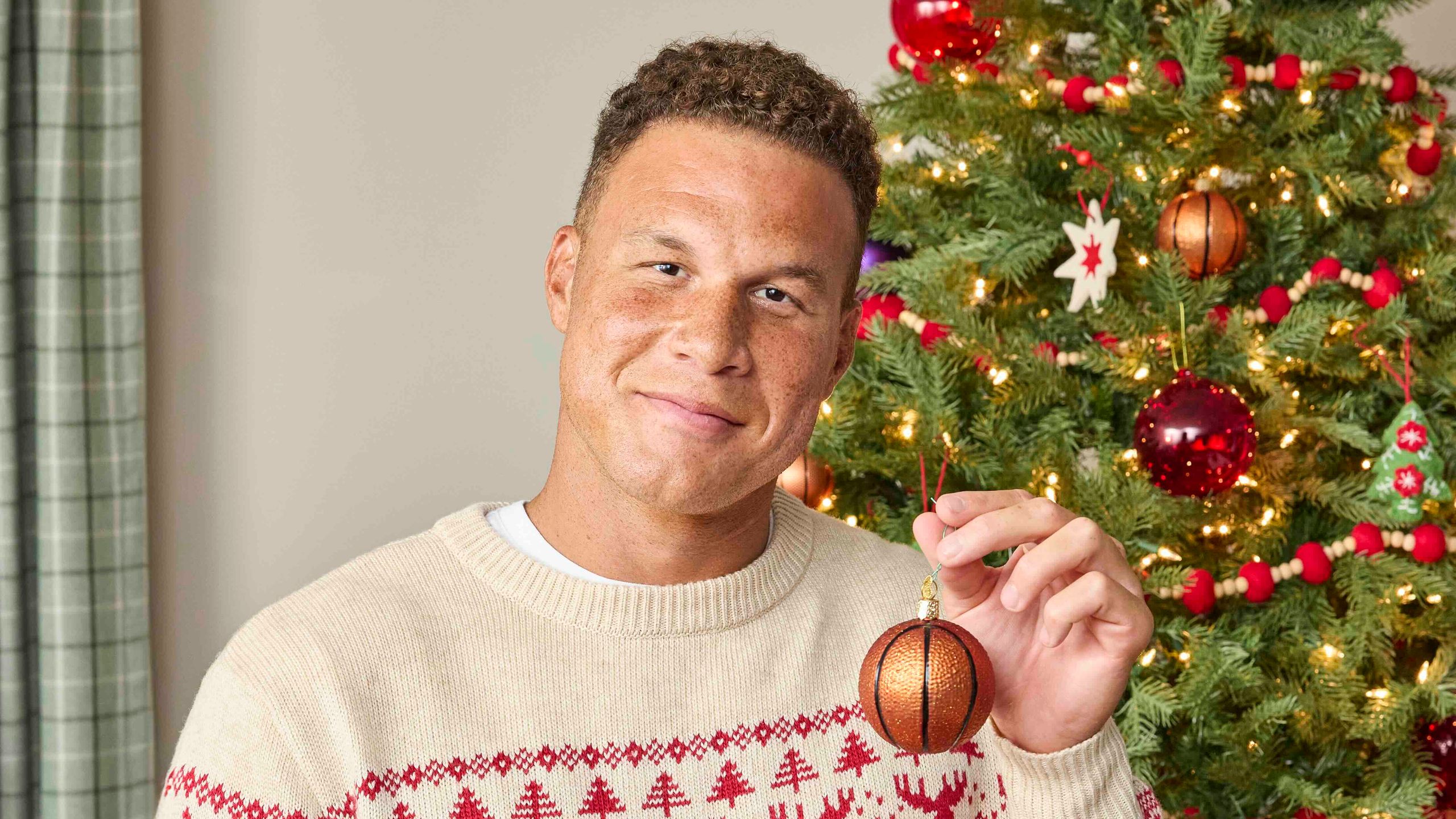 Gyerekek Asztala: Blake Griffin Ünnepi Trükkje!